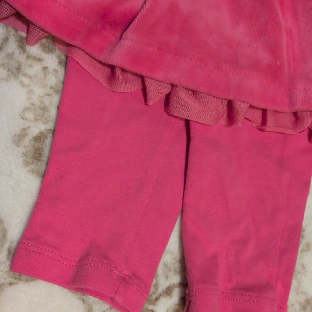 Disney Pink Winnie the Pooh Baby Matching Set - Picture 9 of 11
